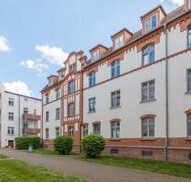 Das Glück hat ein Zuhause: geräumige 3-Zimmer-Wohnung ab sofort verfügbar! - Magdeburg Leipziger Straße