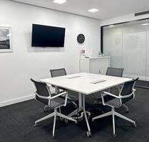 Großraumbüros für 10 Personen in Regus Theo & Luise - Mannheim Fahrlach
