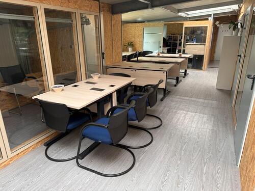 Foto - Geschäftsadresse, Gewerbeanmeldung, Coworking, Taxi Stellplätze