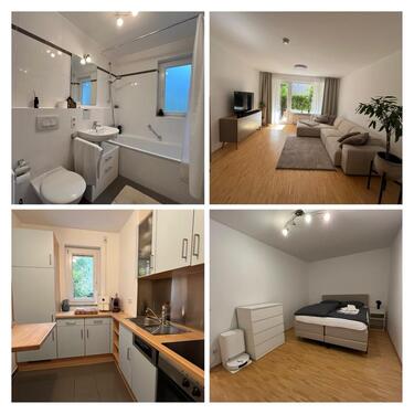 Foto - Gartenwohnung - 2.045,00 EUR Kaltmiete,