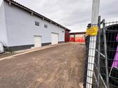 Foto - Lagerhalle mit Freifläche Haßloch 67454