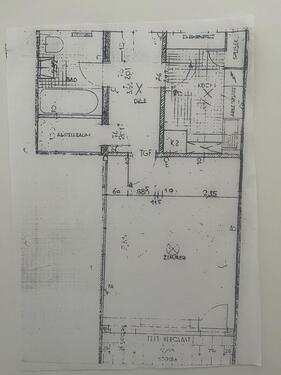 Foto - Apartment 1 Zimmer 42qm Düsseldorf Lörick