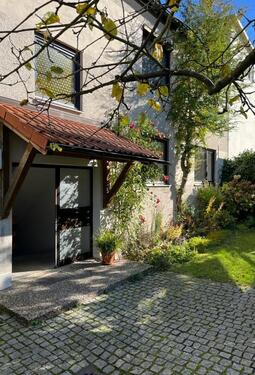 Foto - Zentrale 3,0-Zi-Wohnung in Erbendorf mit Blick ins Grüne