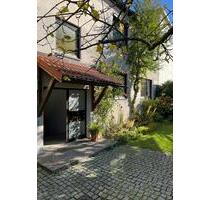 Zentrale 3,0-Zi-Wohnung in Erbendorf mit Blick ins Grüne