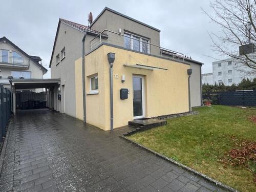 Foto - Moderne 3-Zimmer Etagenwohnung mit Terrasse, Garten in Enger