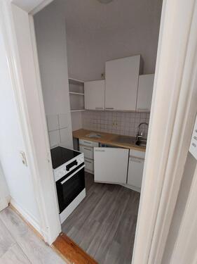 Foto - 2-Zimmer-Wohnung 3. Etage Flensburg - Dorotheenstraße