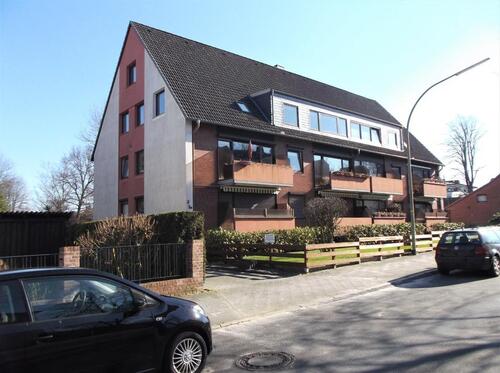 Foto - Wohnungsvermietung inkl. Garage am Bürgerpark Bremerhaven