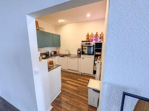 Foto - Etagenwohnung in Rosche zur Miete