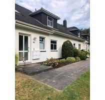 Schöne 3-Zimmer-Wohnung mit Terrasse und Garten in Lesum - Bremen Burglesum