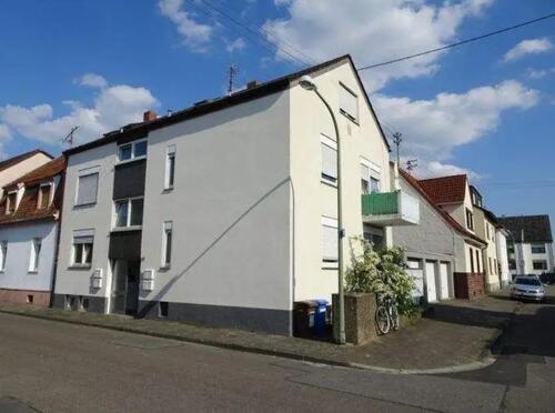 Foto - Lu-Oggersheim - 1 Zimmer Wohnung für handwerklich begabte Person