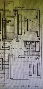 Foto - 2 Zimmer Etagenwohnung zur Miete in Gelsenkirchen