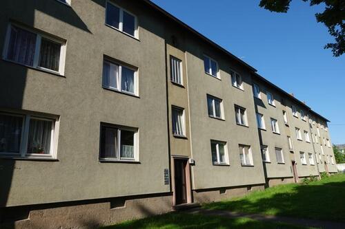 Foto - Schöne 3-Zimmer-Wohnung in guter Stadtlage