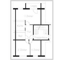 3-Raum Wohnung - 513,00&nbsp;EUR Kaltmiete, ca.&nbsp; 57,00&nbsp;m&sup2; in Cottbus (PLZ: 03050) Spremberger Vorstadt