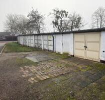 Garage in Köthen Rathenaustraße sofort zu vermieten - Köthen (Anhalt)