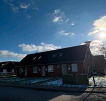 3 ZKB Oberwohnung in Top-Lage mit Nordseenähe zu vermieten - Dornum