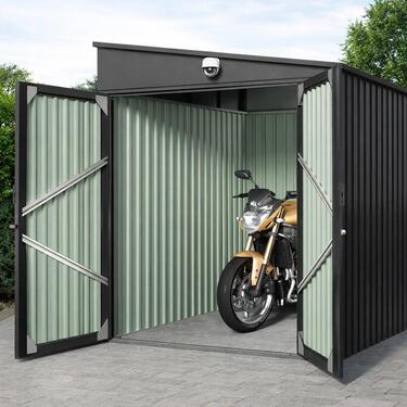 Foto - Garage Motorradstellplatz - 100,00&nbsp;EUR Miete,