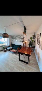 Foto - Zwischenmiete: Liebevolle Boho Stil Wohnung mit eigenem Garten