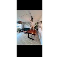 Zwischenmiete: Liebevolle Boho Stil Wohnung mit eigenem Garten - Oberasbach