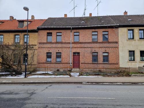 Foto - Reihenhaus am Kyffhäuser mit Garten und Anbau