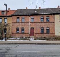 Reihenhaus am Kyffhäuser mit Garten und Anbau - Bad Frankenhausen/Kyffhäuser