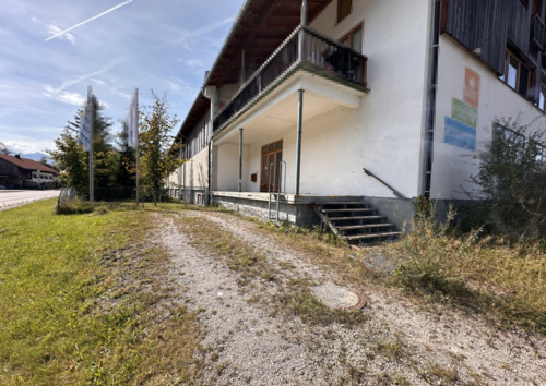 Foto - Gewerbefläche in Fleck, mit ca. 172qm,bei Lenggries zu mieten