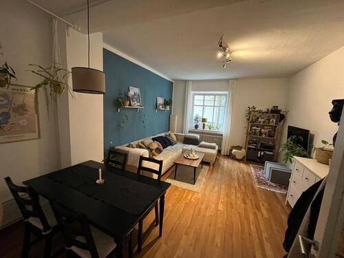 Foto - 2 ZKB im Schnatgang - 650,00 EUR Kaltmiete,