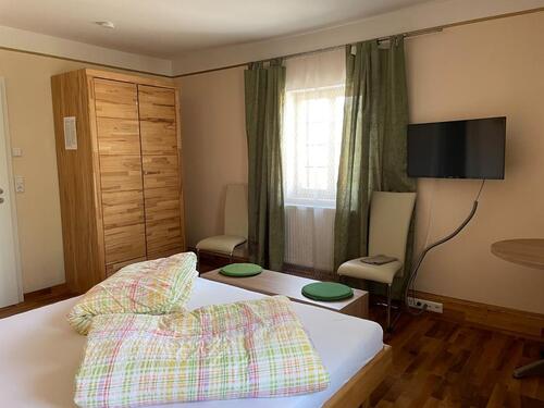 Foto - Möblierte 1-Zimmer-Wohnung im Fachwerkhaus