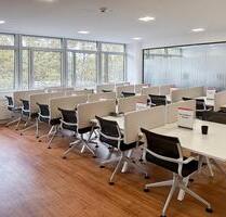 Coworking-Bereich in Regus Theo & Luise - Mannheim Fahrlach
