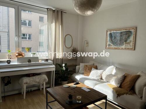 Foto - Wohnungsswap - 2 Zimmer, 66 m² - Roonstraße, Köln