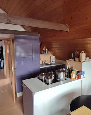 Foto - Etagenwohnung in Borgholzhausen