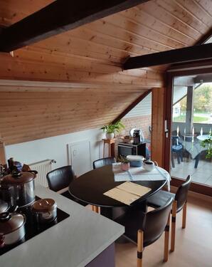 Foto - Etagenwohnung in Borgholzhausen zur Miete