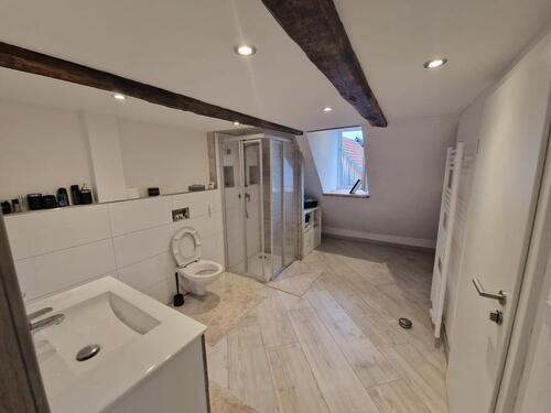 Foto - Etagenwohnung in Oberstreu zur Miete