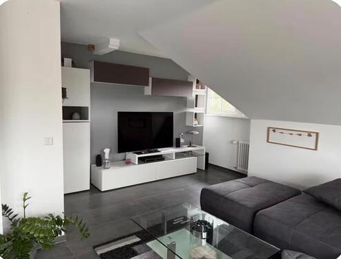 Foto - Moderne Wohnung möbliert in Steißlingen befristet zu vermieten