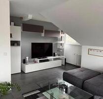 Moderne Wohnung möbliert in Steißlingen befristet zu vermieten