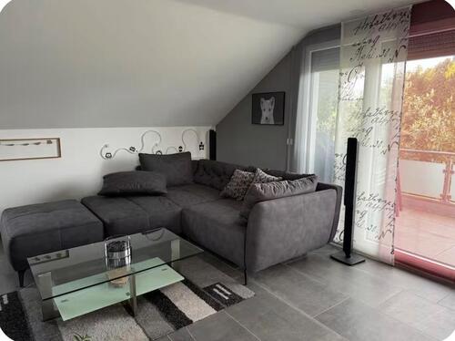 Foto - 3 Zimmer Etagenwohnung zur Miete in Steißlingen