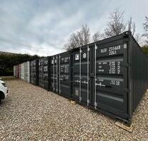 Lager Lagercontainer Lagerplatz Container zu Mieten - Ehrenkirchen