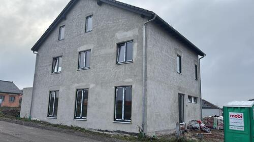 Foto - Etagenwohnung in Göllheim zur Miete