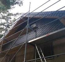 Gartenhaus mit großer Werkstatt - Ruhla