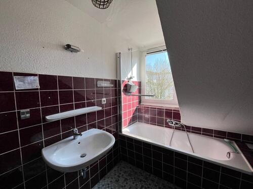 Foto - Dachgeschoßwohnung in Aachen zur Miete