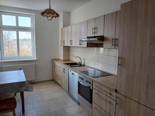 Foto - Etagenwohnung in Dessau-Roßlau zur Miete