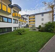 Zentral und dennoch ruhig gelegen - sonniges, möbliertes Apartment im Zentrum von Sigmaringen ab dem