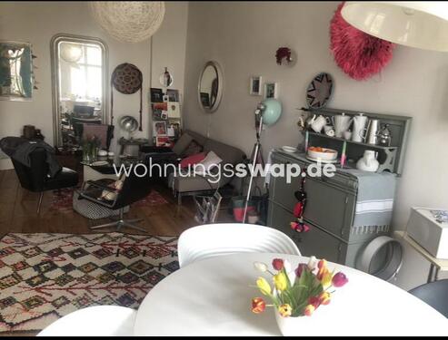 Foto - Wohnungsswap - 4 Zimmer, 95 m² - Leibnizstraße, Charlottenburg, Berlin