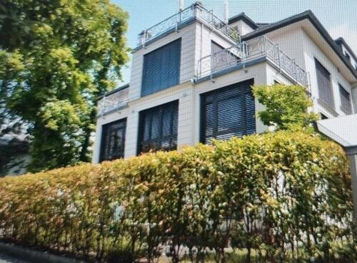 Foto - Lichtdurchflutete Gartenterassen nähe Kurpark