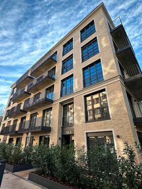 Foto - Etagenwohnung in Berlin zur Miete