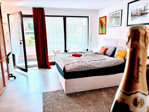 Foto - Möblierte 1,5-Zi.-Wohnung am Pegnitztal 