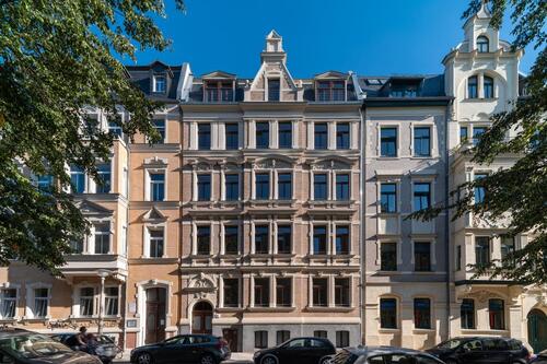 Foto - Schöne 5 Raumwohnung im beliebten Paulusviertel - WE05