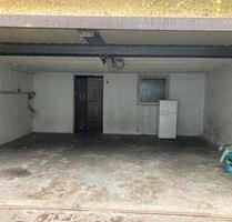 Doppelgarage mit Aussenstellplatz davor zu vermieten - Mannheim Feudenheim