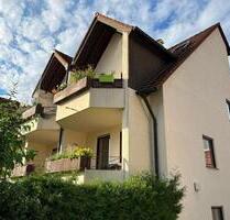 2-Zimmer-Wohnung mit Balkon - 600,00 EUR Kaltmiete, in Augsburg (PLZ: 86157) Pfersee