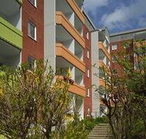 2-Raum-Wohnung mit Balkon auf dem südlichen Sonnenberg - Chemnitz Hilbersdorf