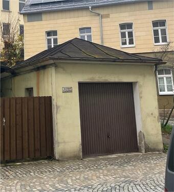 Foto - Garage zur Miete Mühlstraße in Hof
